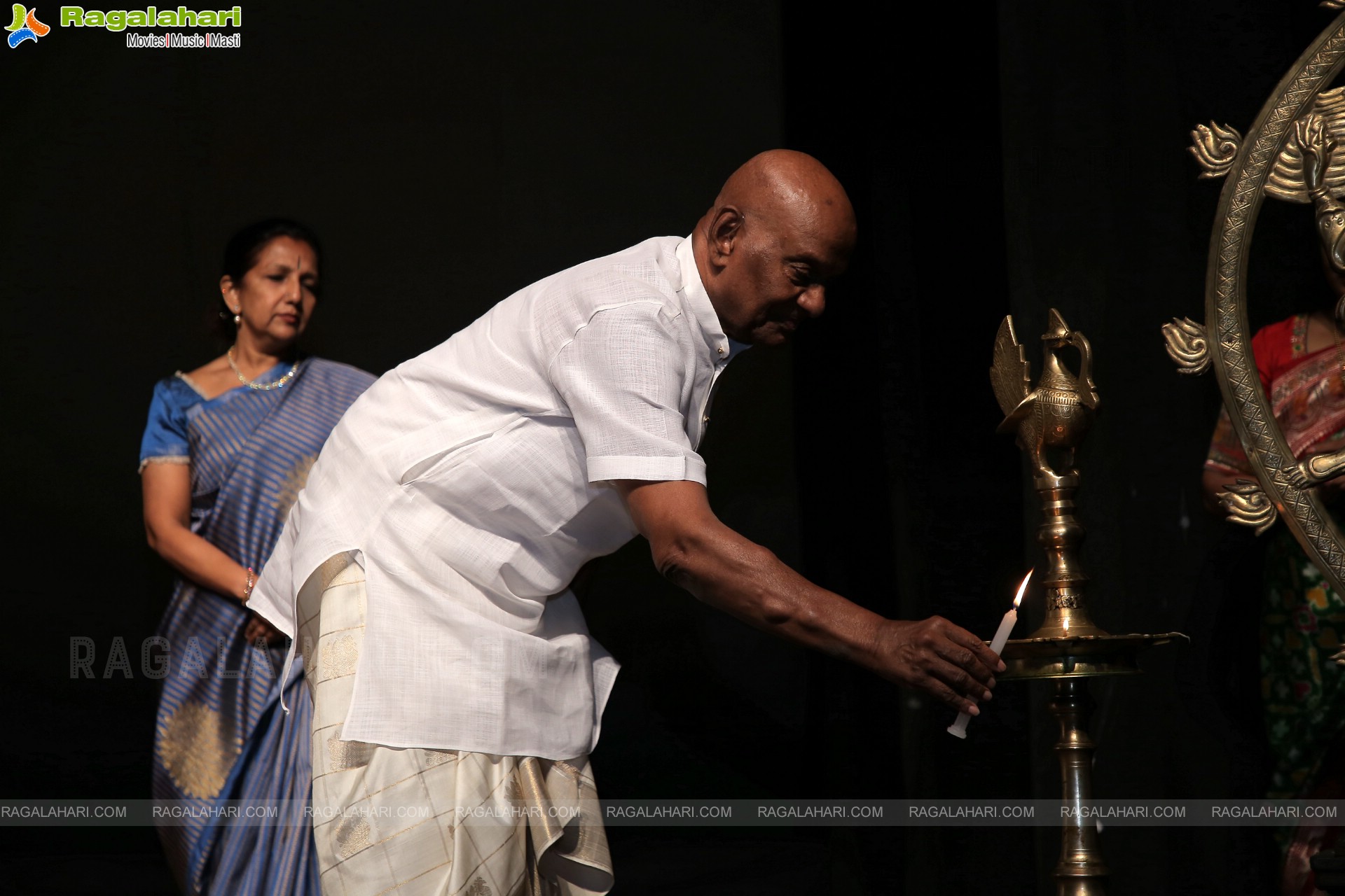 Natya Tarangini 15th Year Annual Celebrations at Ravindra Bharathi Auditorium, Hyderabad