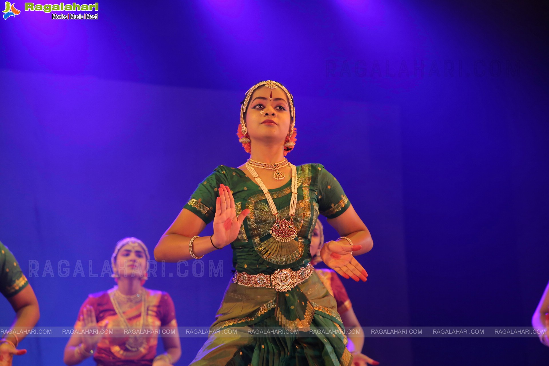 Natya Tarangini 15th Year Annual Celebrations at Ravindra Bharathi Auditorium, Hyderabad