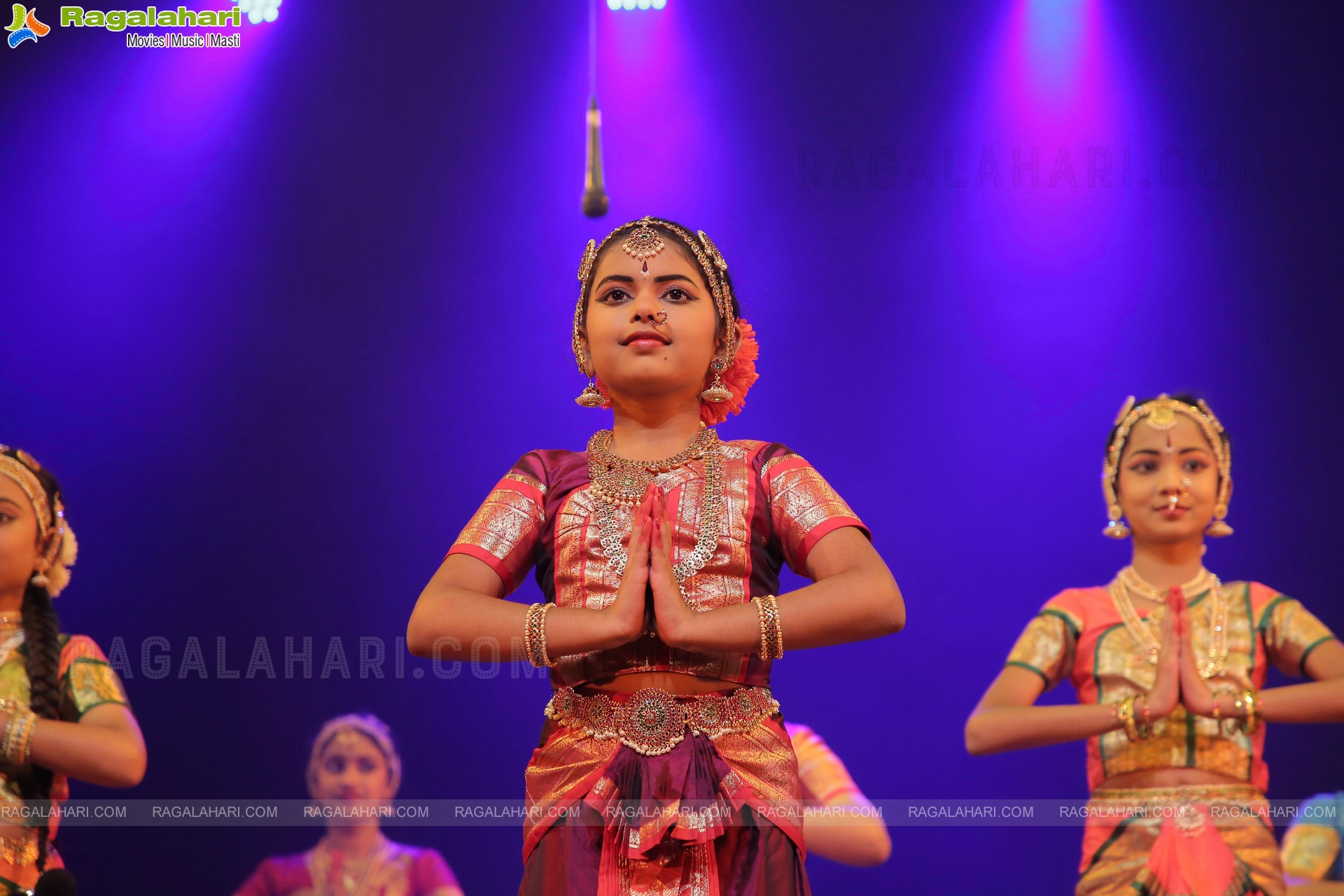 Natya Tarangini 15th Year Annual Celebrations at Ravindra Bharathi Auditorium, Hyderabad