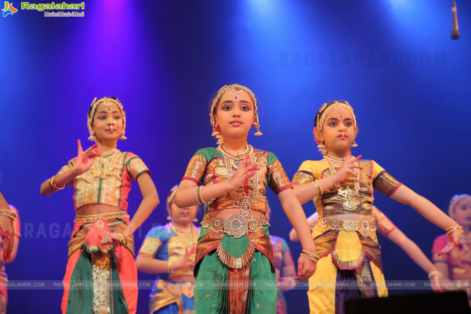 Natya Tarangini 15th Year Annual Celebrations at Ravindra Bharathi Auditorium, Hyderabad