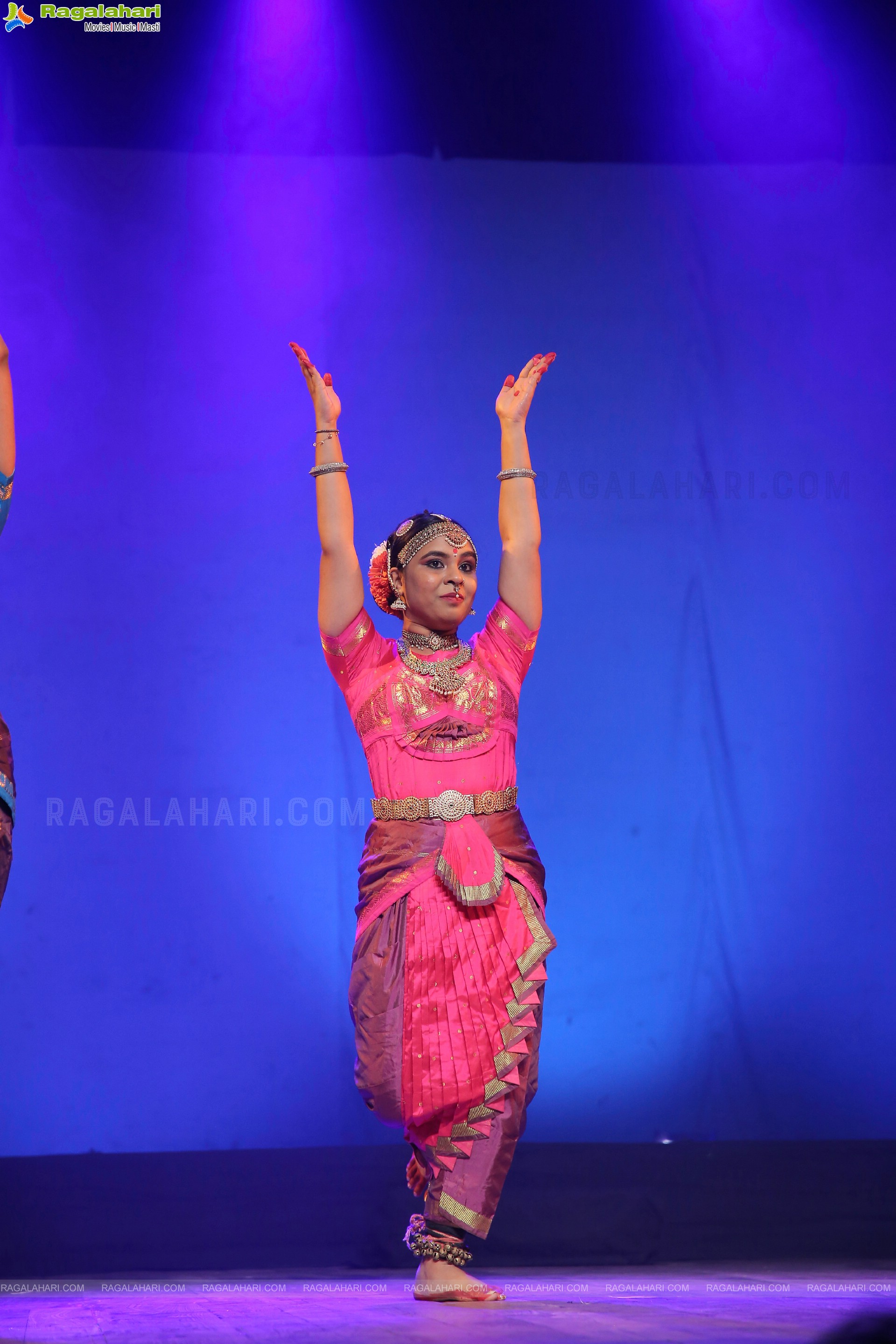 Natya Tarangini 15th Year Annual Celebrations at Ravindra Bharathi Auditorium, Hyderabad