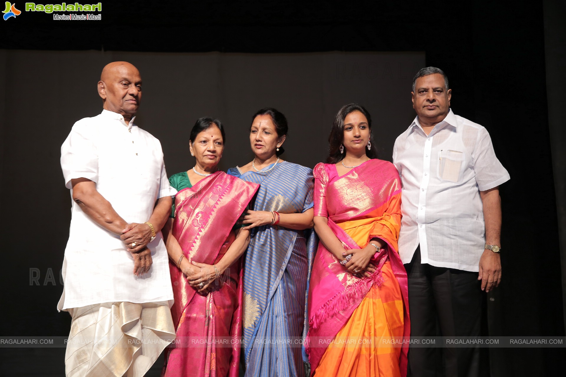 Natya Tarangini 15th Year Annual Celebrations at Ravindra Bharathi Auditorium, Hyderabad