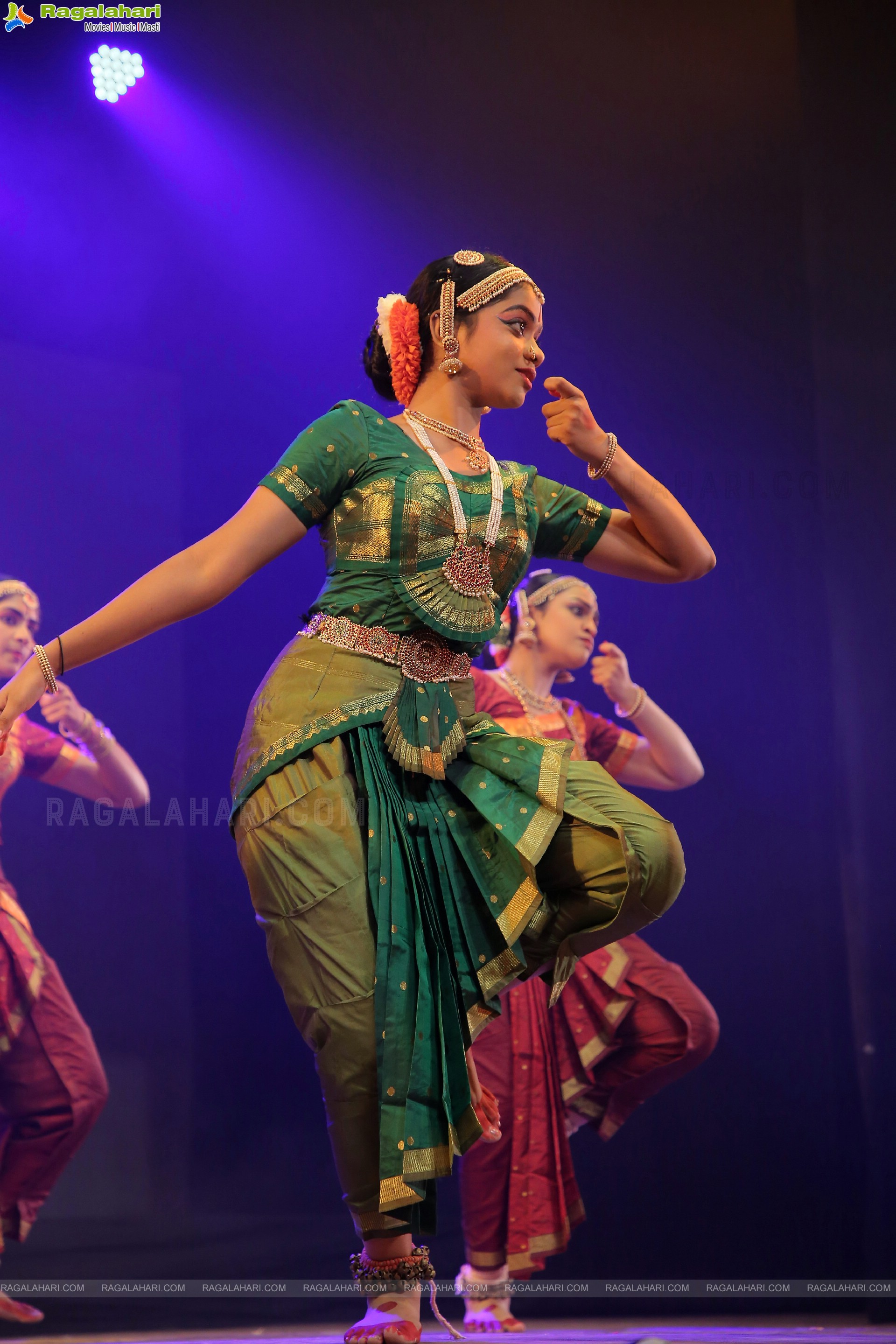 Natya Tarangini 15th Year Annual Celebrations at Ravindra Bharathi Auditorium, Hyderabad