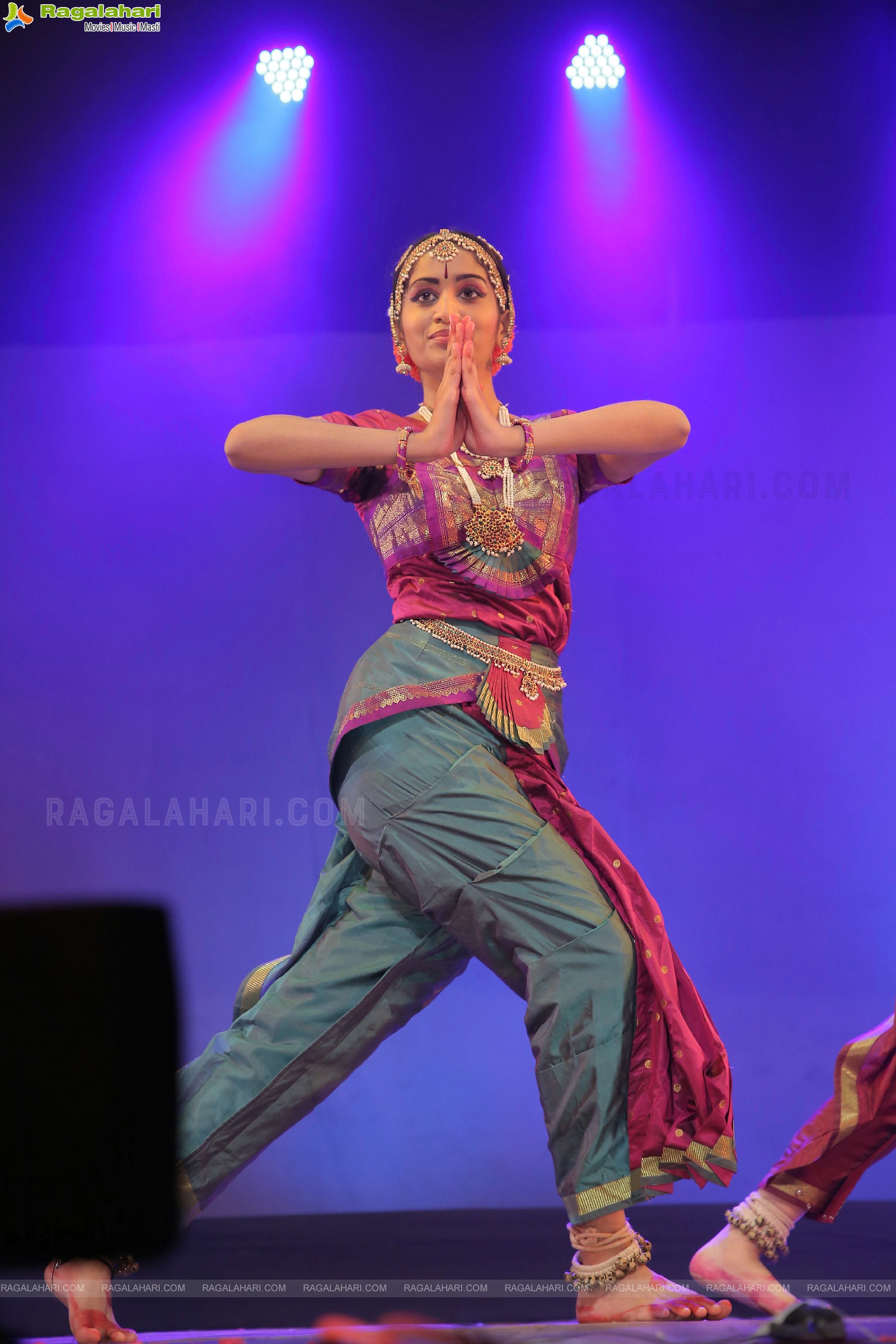 Natya Tarangini 15th Year Annual Celebrations at Ravindra Bharathi Auditorium, Hyderabad