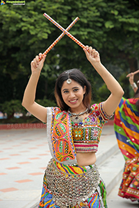 Navaratri Mahotsav Rangtaali Curtain Raiser