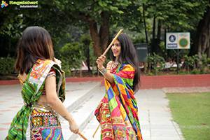 Navaratri Mahotsav Rangtaali Curtain Raiser