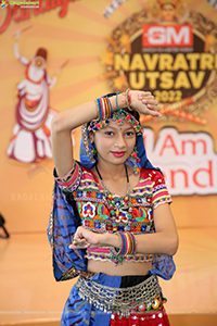 Navratri Utsav 2022 Dandia Dhamal