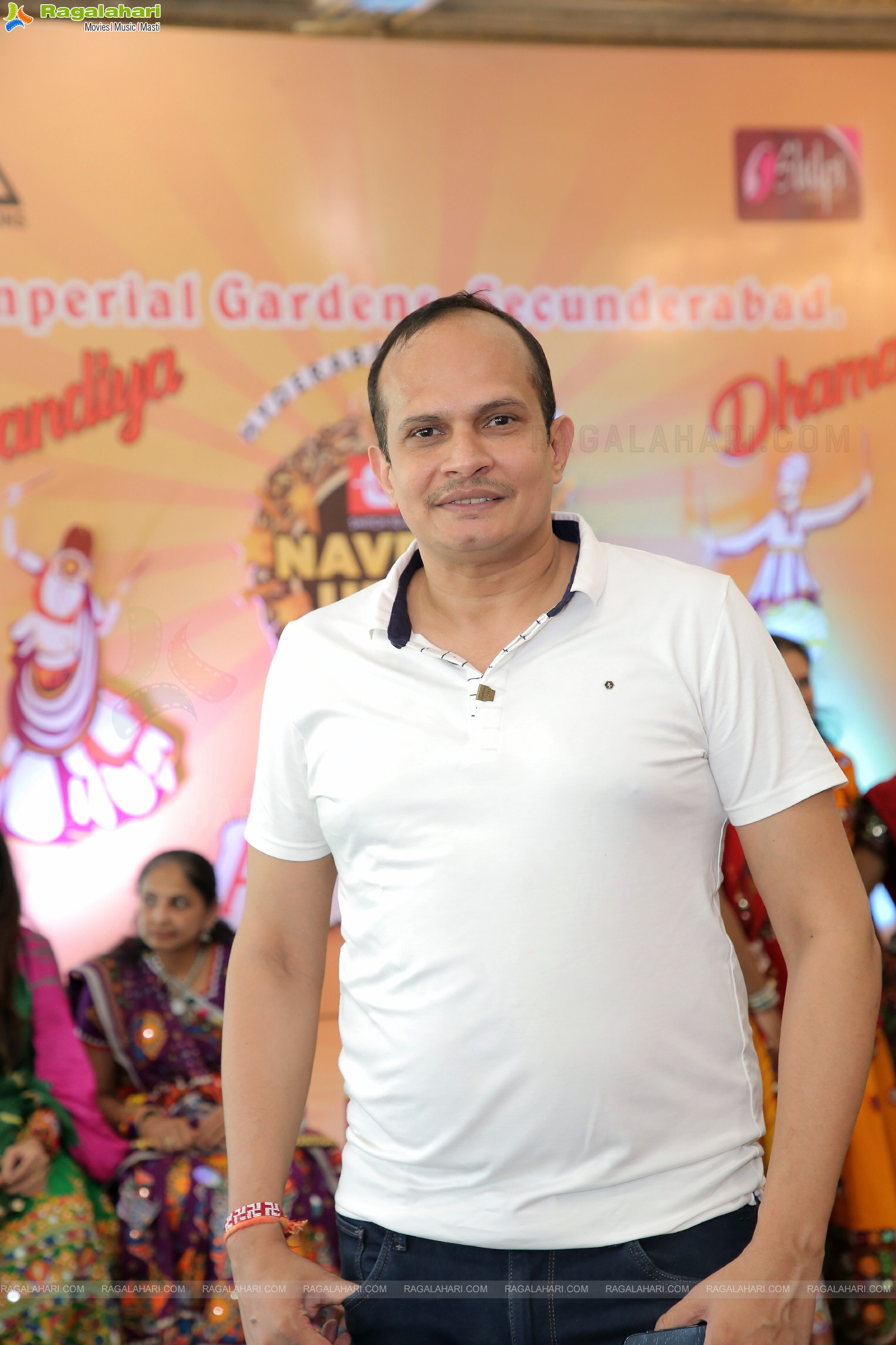 Navratri Utsav 2022 'Dandia Dhamal' Ticket Launch Announcement