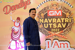 Navratri Utsav 2022 Dandia Dhamal