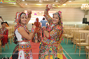 Navratri Utsav 2022 Dandia Dhamal