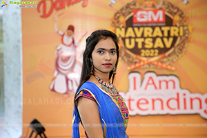 Navratri Utsav 2022 Dandia Dhamal