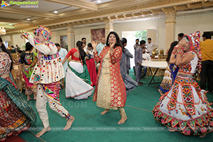 Navratri Utsav 2022 Dandia Dhamal