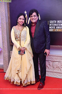 South Indian International Movie Awards 2022