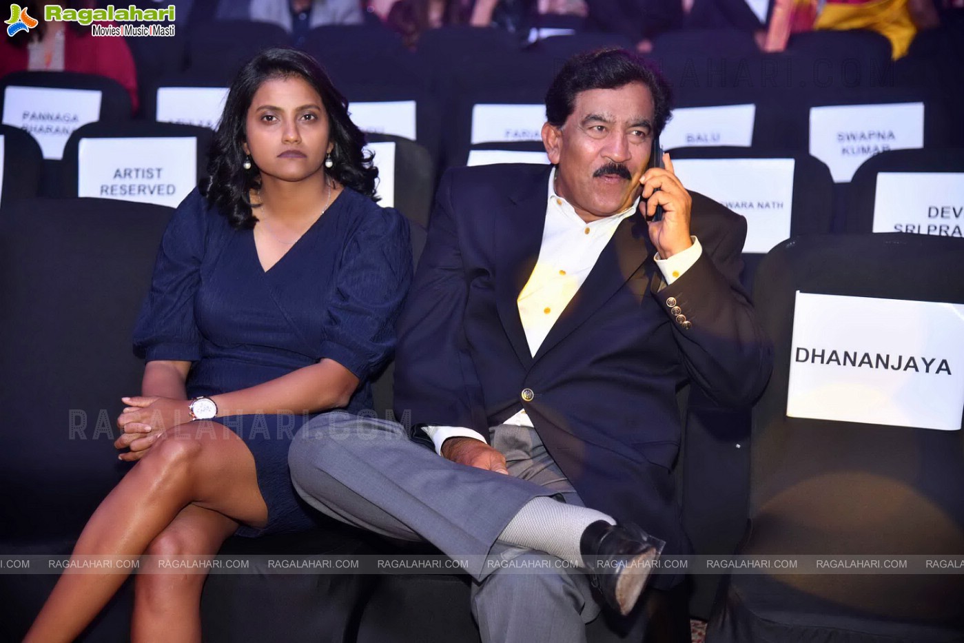 SIIMA: South Indian International Movie Awards 2022 at Garden City of India, Bengaluru