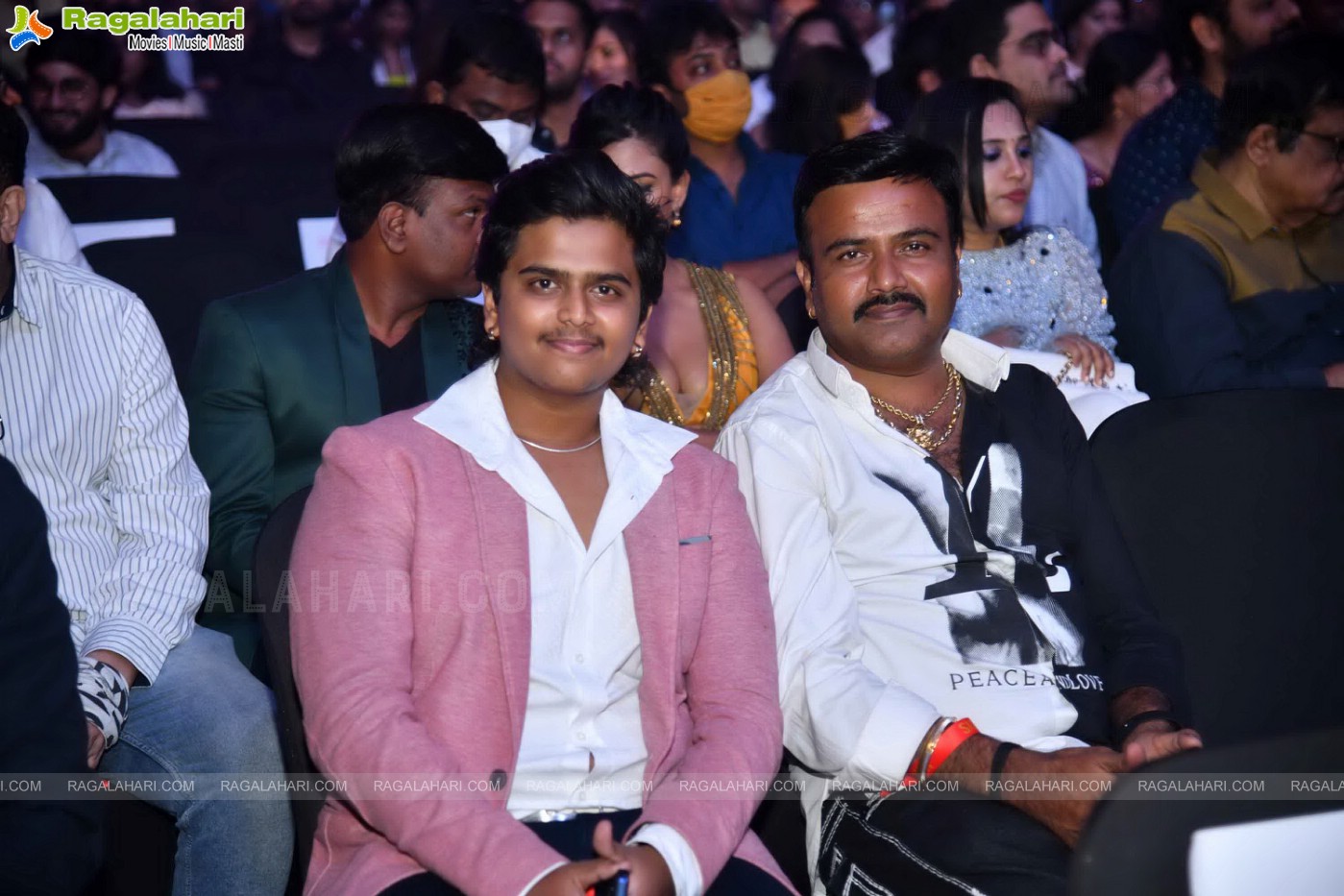 SIIMA: South Indian International Movie Awards 2022 at Garden City of India, Bengaluru