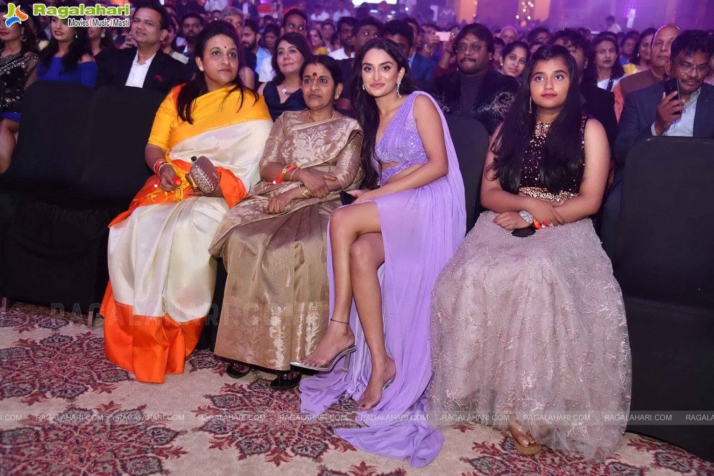 SIIMA: South Indian International Movie Awards 2022 at Garden City of India, Bengaluru