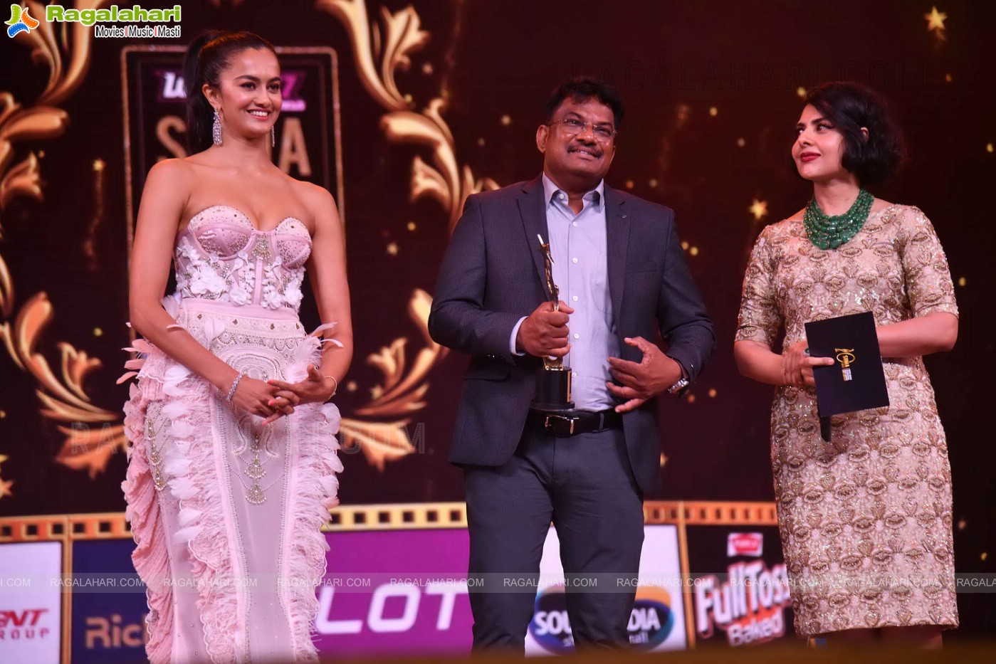 SIIMA: South Indian International Movie Awards 2022 at Garden City of India, Bengaluru