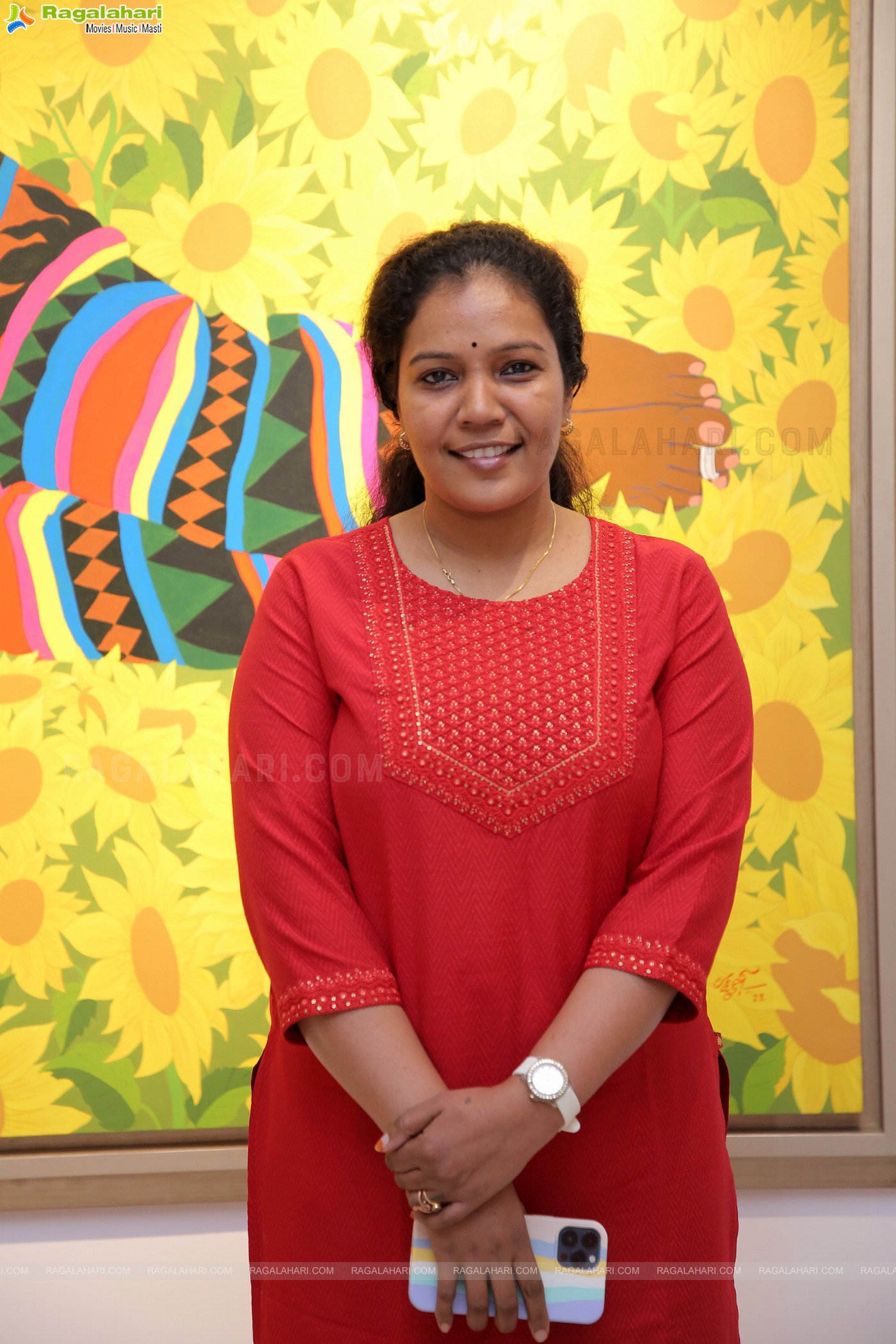 Solo Exhibitions 'Poolamma' & 'Proverbial Pathways' at Chitramayee State Gallery Of Art