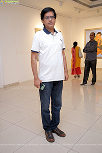 Solo Exhibitions at Chitramayee State Gallery Of Art