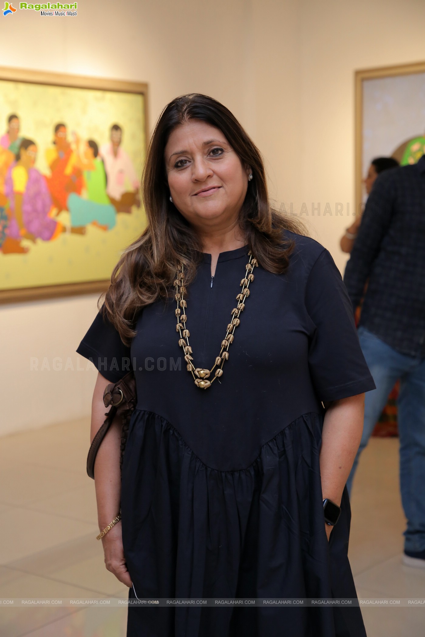 Solo Exhibitions 'Poolamma' & 'Proverbial Pathways' at Chitramayee State Gallery Of Art