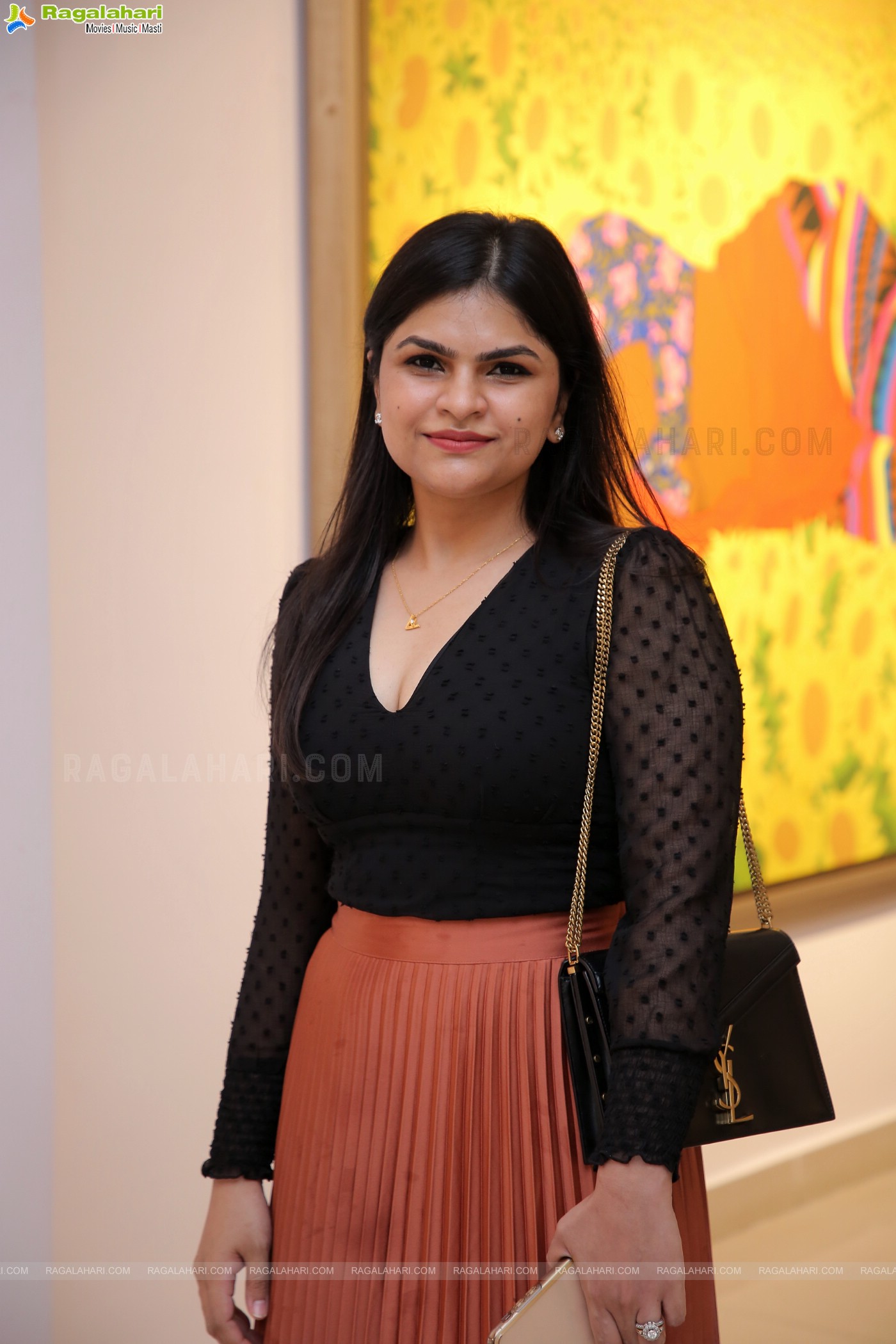 Solo Exhibitions 'Poolamma' & 'Proverbial Pathways' at Chitramayee State Gallery Of Art