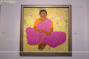 Solo Exhibitions at Chitramayee State Gallery Of Art