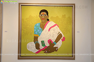 Solo Exhibitions at Chitramayee State Gallery Of Art