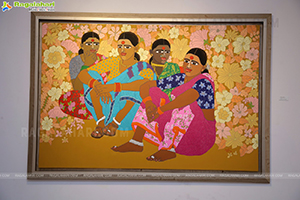 Solo Exhibitions at Chitramayee State Gallery Of Art