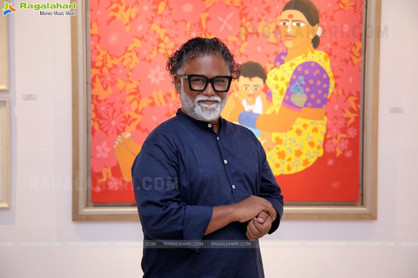 Solo Exhibitions 'Poolamma' & 'Proverbial Pathways' at Chitramayee State Gallery Of Art