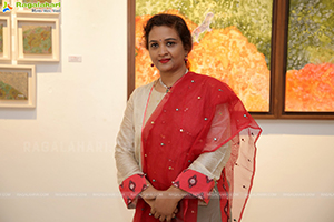 Solo Exhibitions at Chitramayee State Gallery Of Art