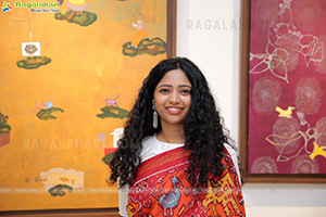 Solo Exhibitions at Chitramayee State Gallery Of Art