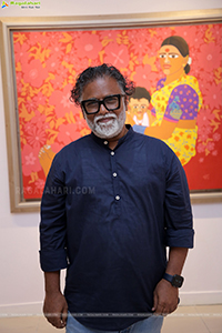 Solo Exhibitions at Chitramayee State Gallery Of Art