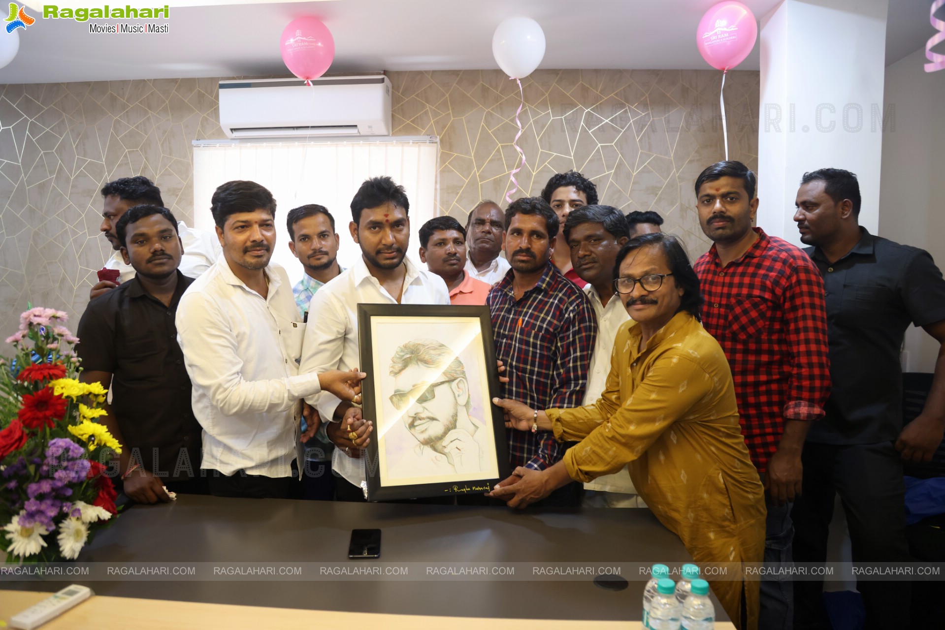 Sriram Builders and Developers Opens its New Office at SR Nagar