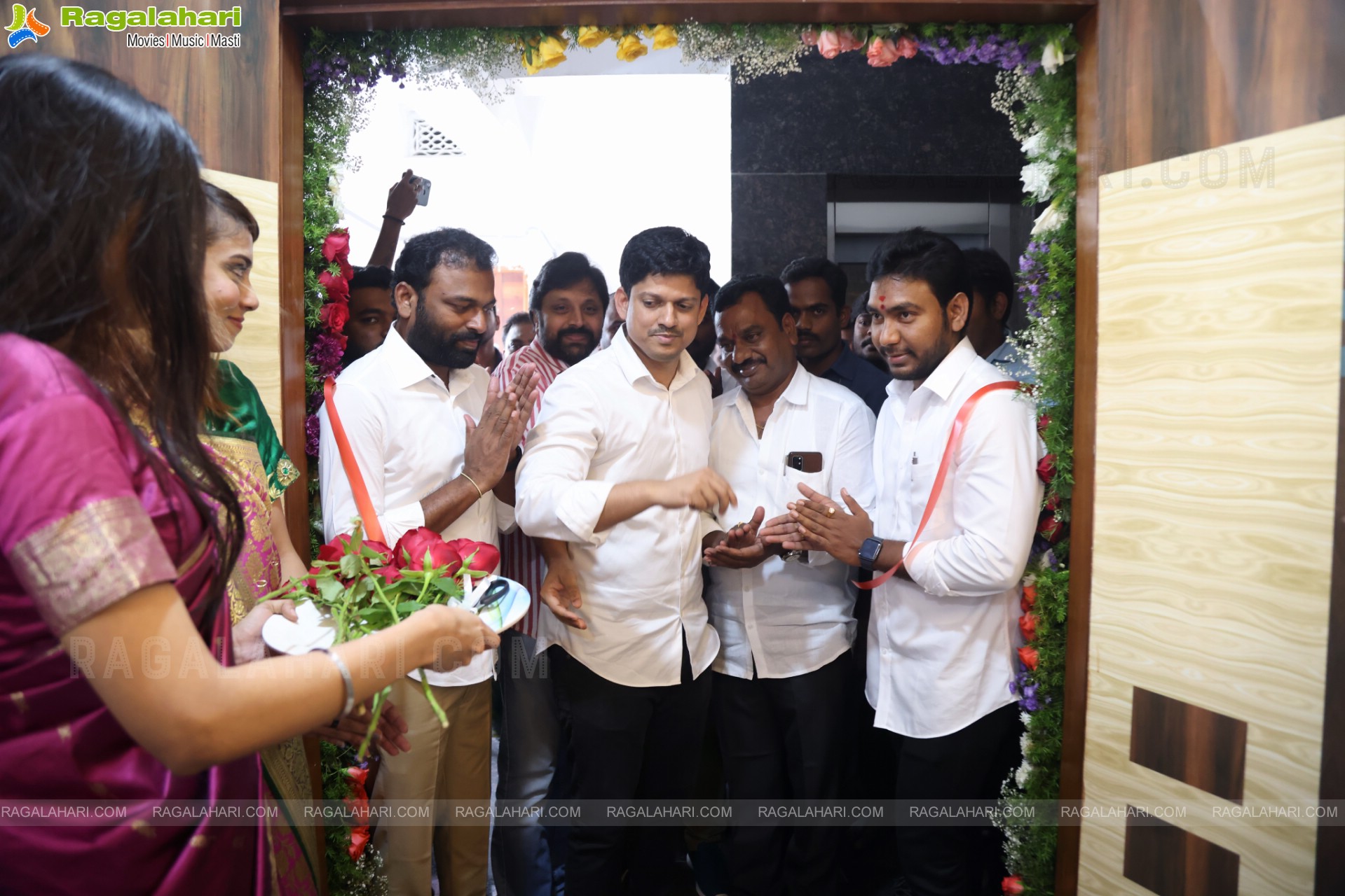 Sriram Builders and Developers Opens its New Office at SR Nagar