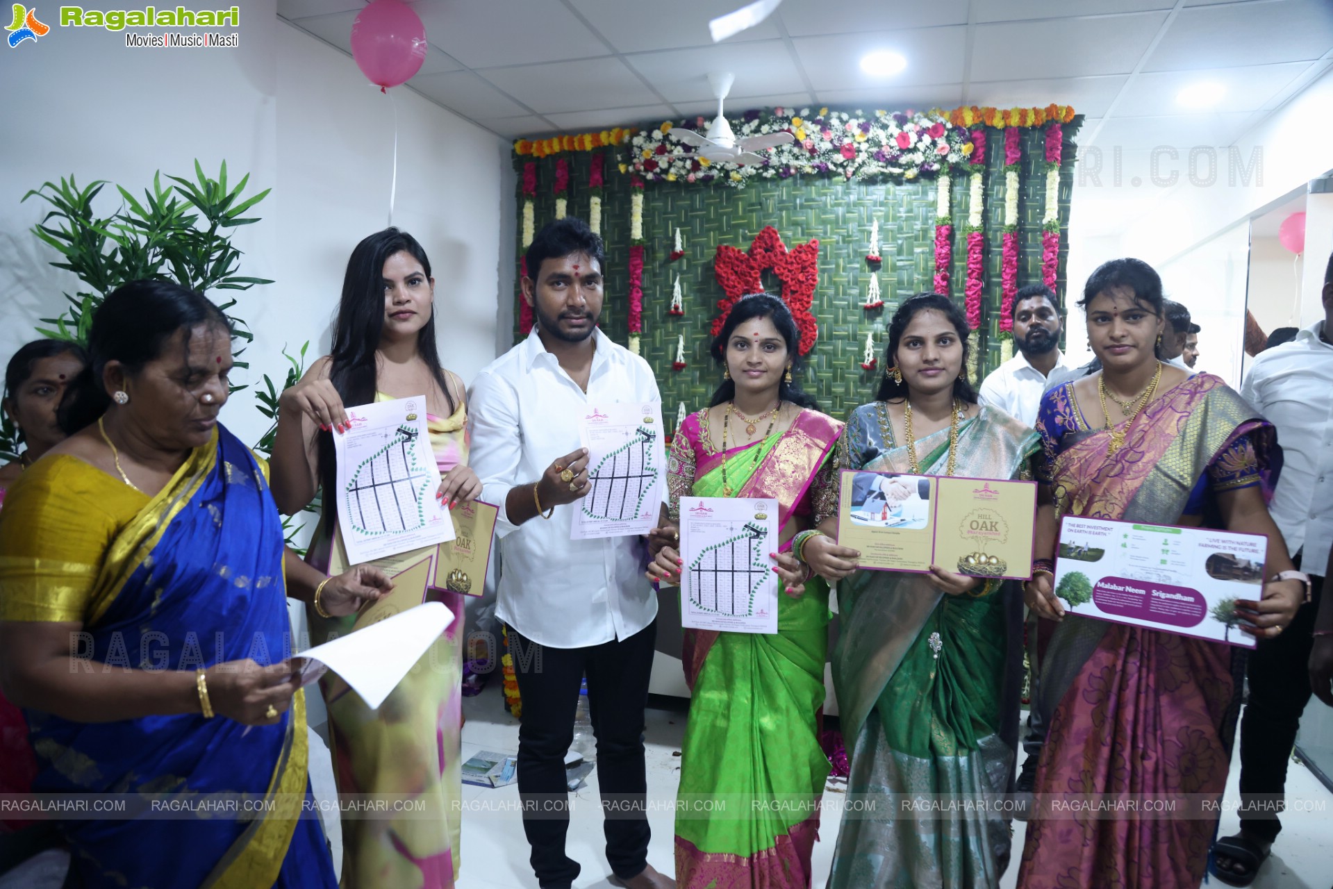 Sriram Builders and Developers Opens its New Office at SR Nagar