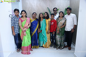 Sriram Builders Opens New Office at SR Nagar