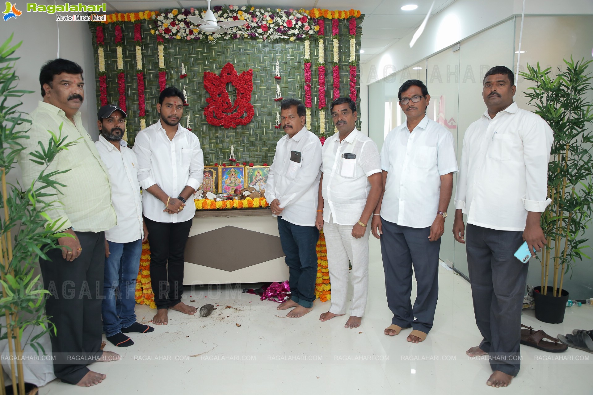 Sriram Builders and Developers Opens its New Office at SR Nagar