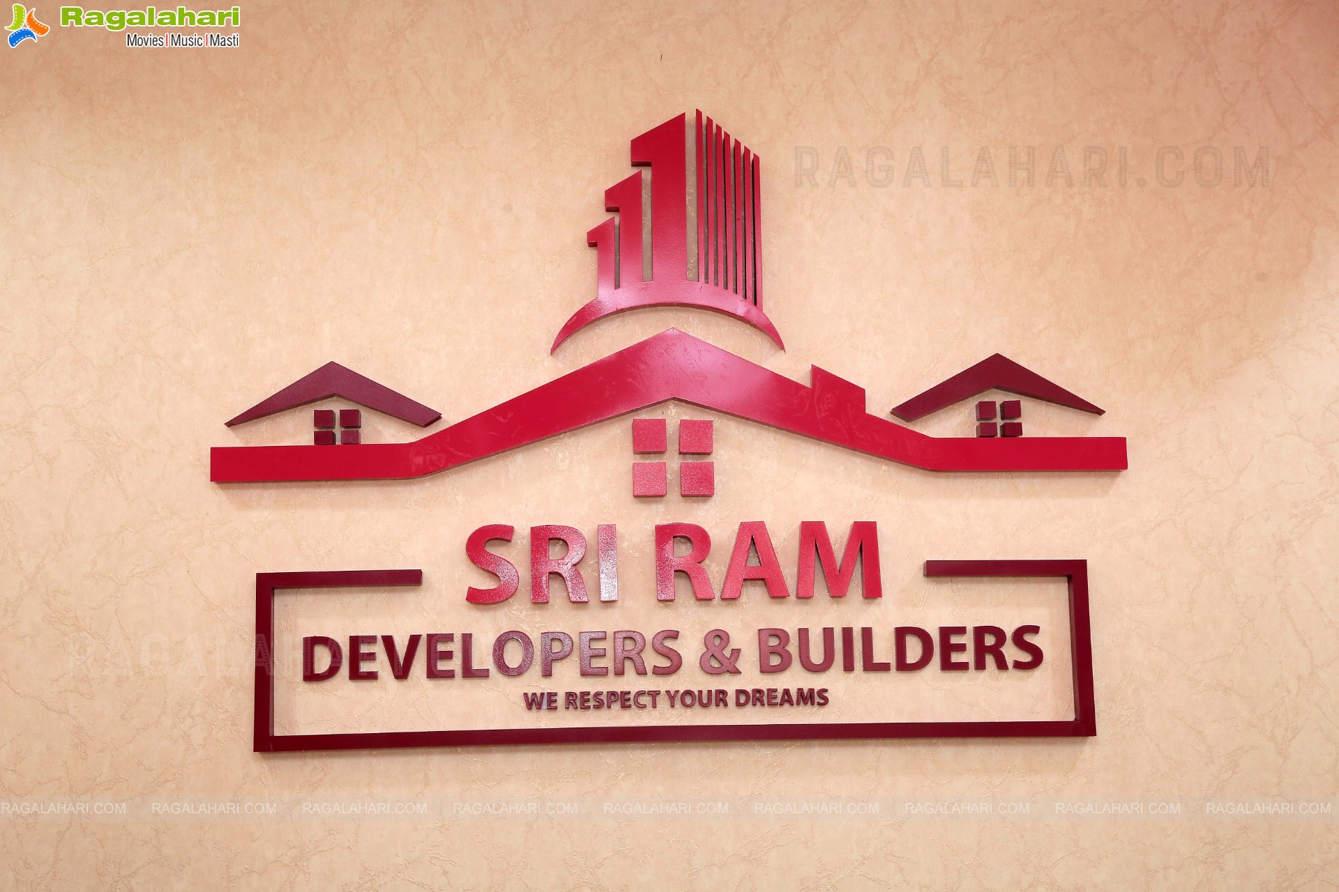 Sriram Builders and Developers Opens its New Office at SR Nagar