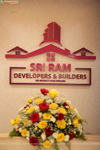 Sriram Builders Opens New Office at SR Nagar