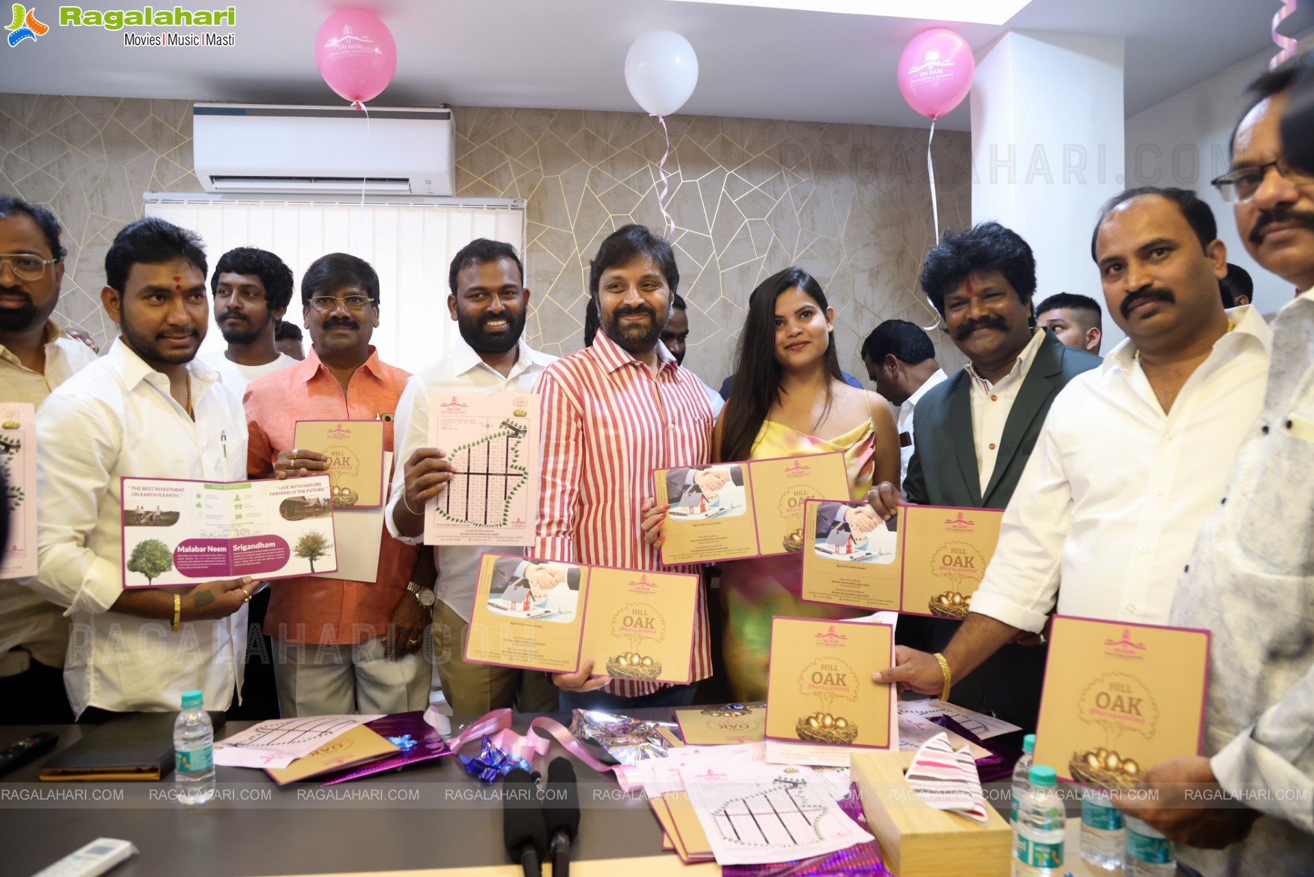 Sriram Builders and Developers Opens its New Office at SR Nagar