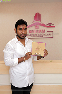 Sriram Builders Opens New Office at SR Nagar