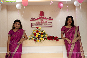 Sriram Builders Opens New Office at SR Nagar