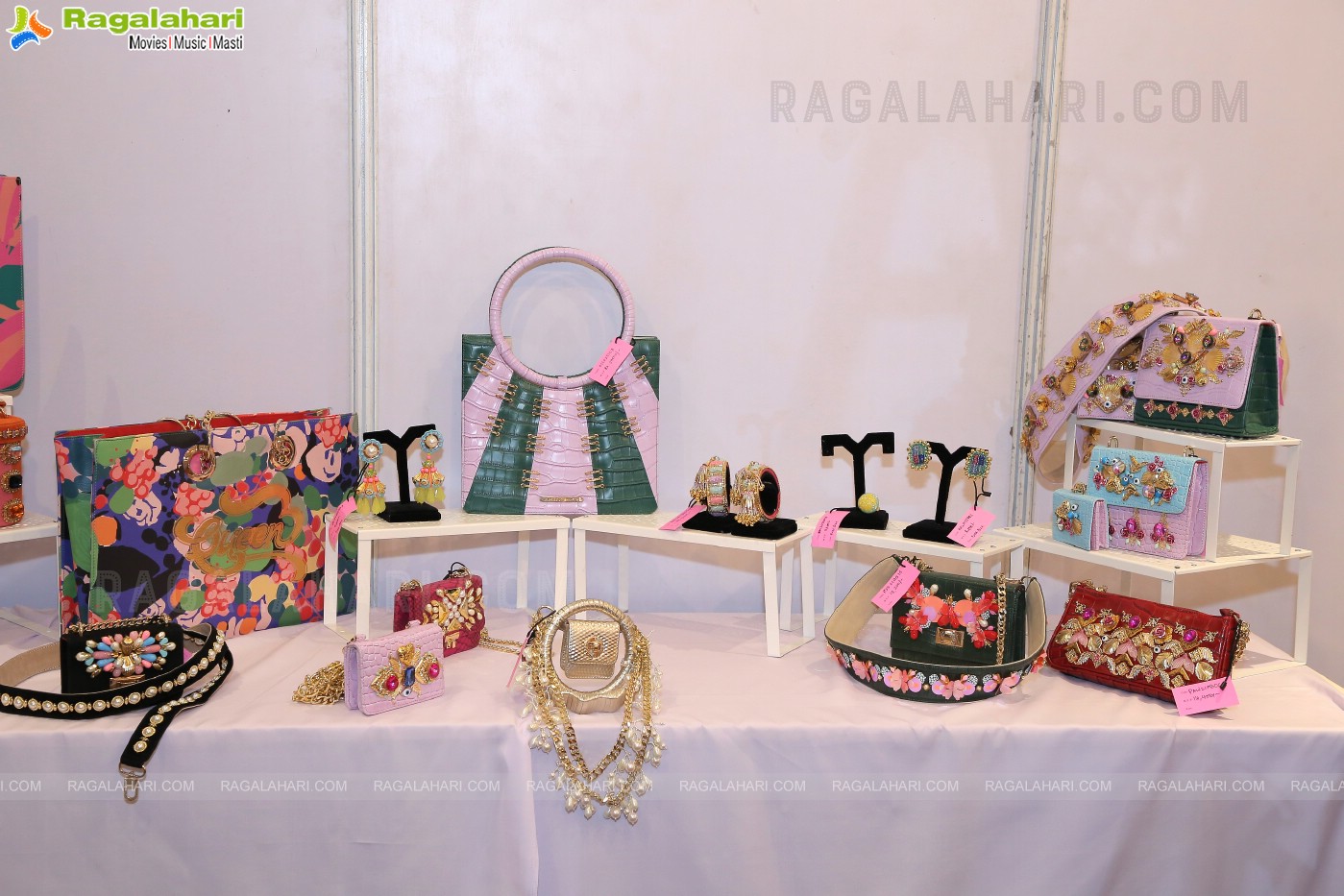 The Upstage The Event Co. Presents Fab Fiesta Under 30K at Taj Deccan