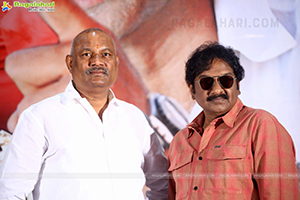 VV Vinayak & Producer Bellamkonda Suresh Press Meet