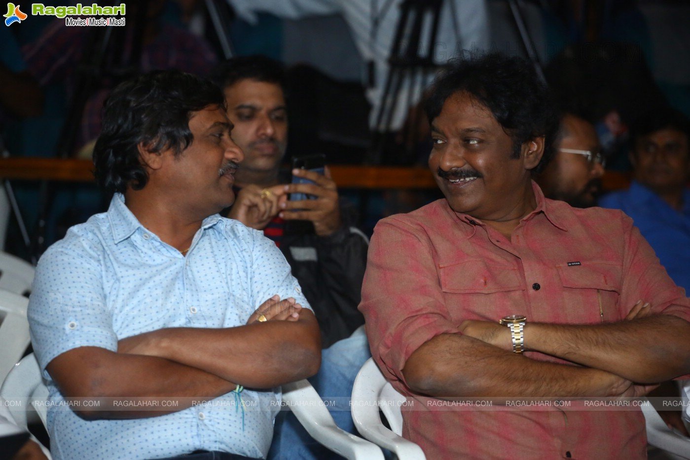 Director VV Vinayak & Producer Bellamkonda Suresh Press Meet on Chennakesava Reddy Movie Re release