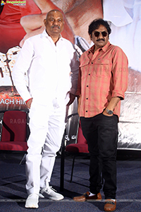 VV Vinayak & Producer Bellamkonda Suresh Press Meet