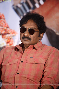 VV Vinayak & Producer Bellamkonda Suresh Press Meet