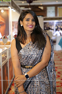 Zak Jewels Expo 141st Edition Hyderabad