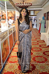 Zak Jewels Expo 141st Edition Hyderabad