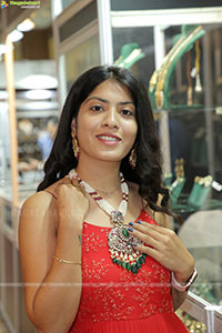 Zak Jewels Expo 141st Edition Hyderabad